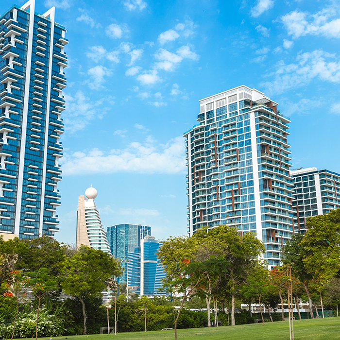 residential properties