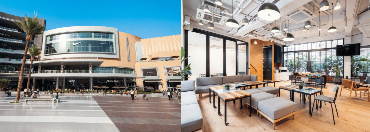 types of commercial properties