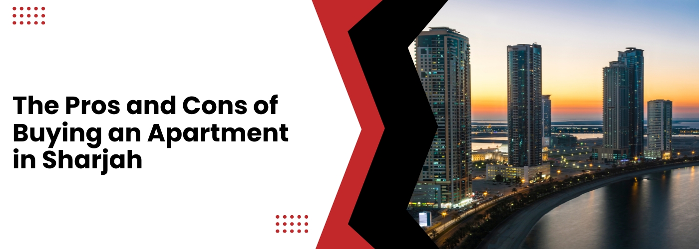 Buy an apartment in Sharjah