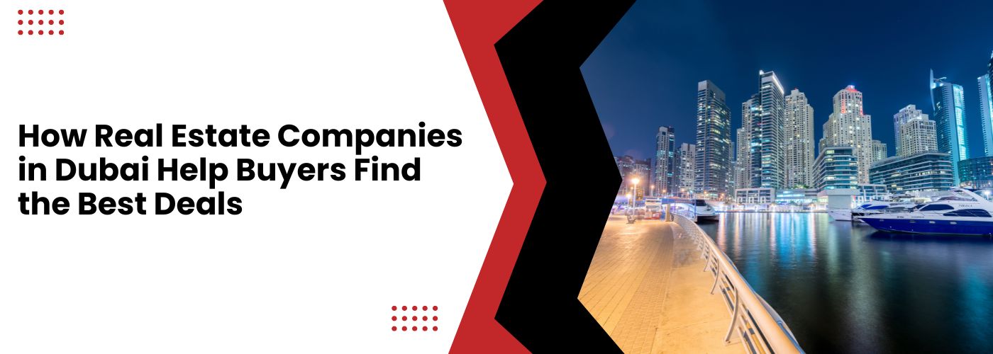 real estate companies in dubai